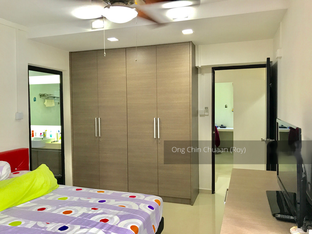 Blk 122B Sengkang East Way (Sengkang), HDB Executive #152558482
